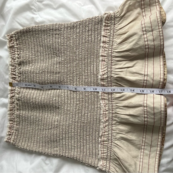 Pilcro by Anthropologie Stretch Mini Skirt - Picture 5 of 6
